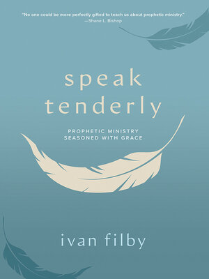cover image of Speak Tenderly